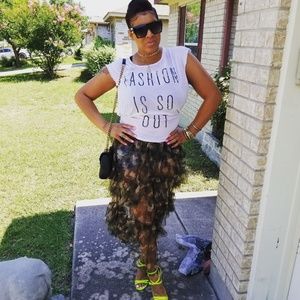 Meet your Posher, Andrea